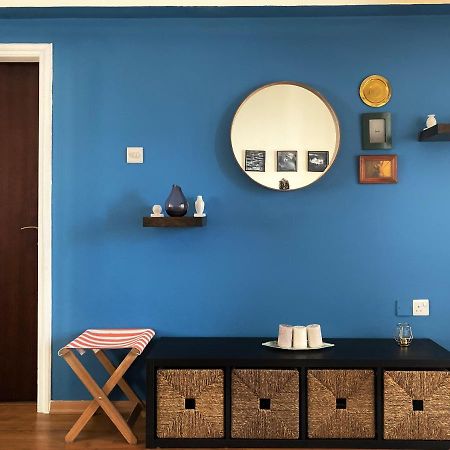 לרנקה Lovely , Cozy , Modern Seaside Apartment מראה חיצוני תמונה